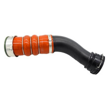 Manguera de Tubo Turbo Intercooler 13717583716 A13717583716 Manguera de AdmisióN del Turbocompresor del Sistema de AdmisióN para E70 E71 X5 X6