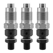 3 Inyectores de Combustible para Motor D722 D782 D902 Z402 Z482 Z602 G2160 G1800 H1600-53000 16001-53002 16001-53000