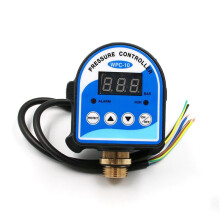 Pressure  Water Pressure  Regulator for Vacuum Pump High Pressure Pump Wpc 10 Water Pump Relay