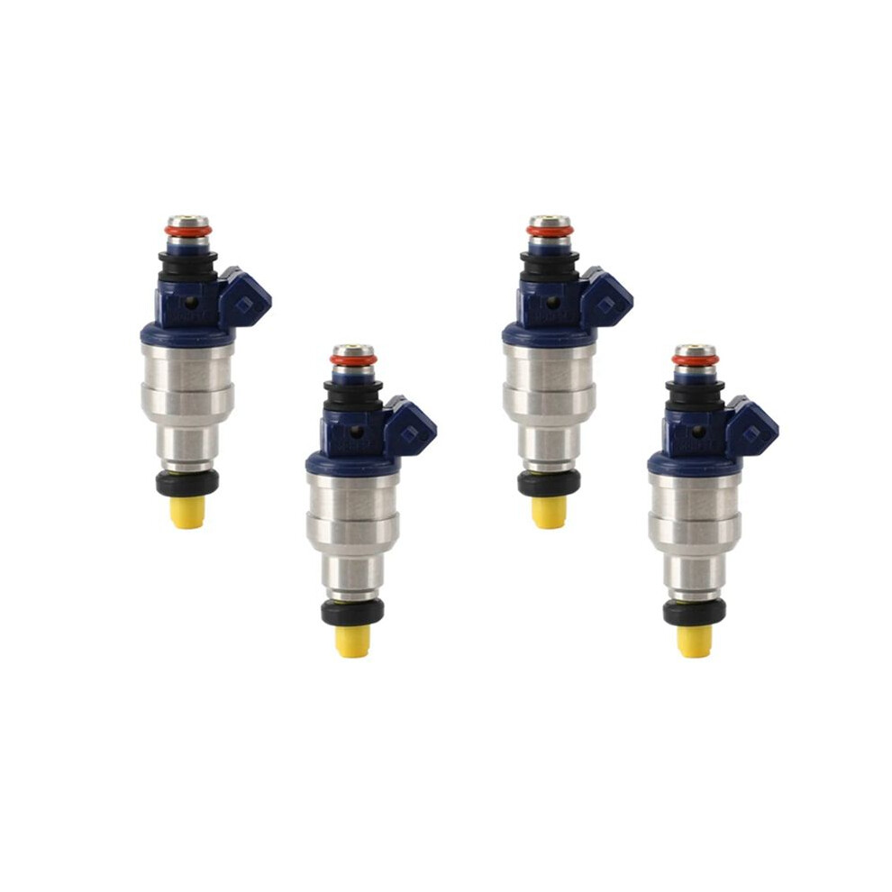 4Pcs 842-12147 Md175078 Car Fuel Injectors Mdh275 Inp-065 For Eclipse L4 2.4 99-96 Galant De 98-94 6032856738787