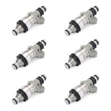 6 Stuks Brandstofinjectoren Geschikt voor T100 Tacoma 4Runner 1996-1998 3.4L 23250-62030 23209-62030