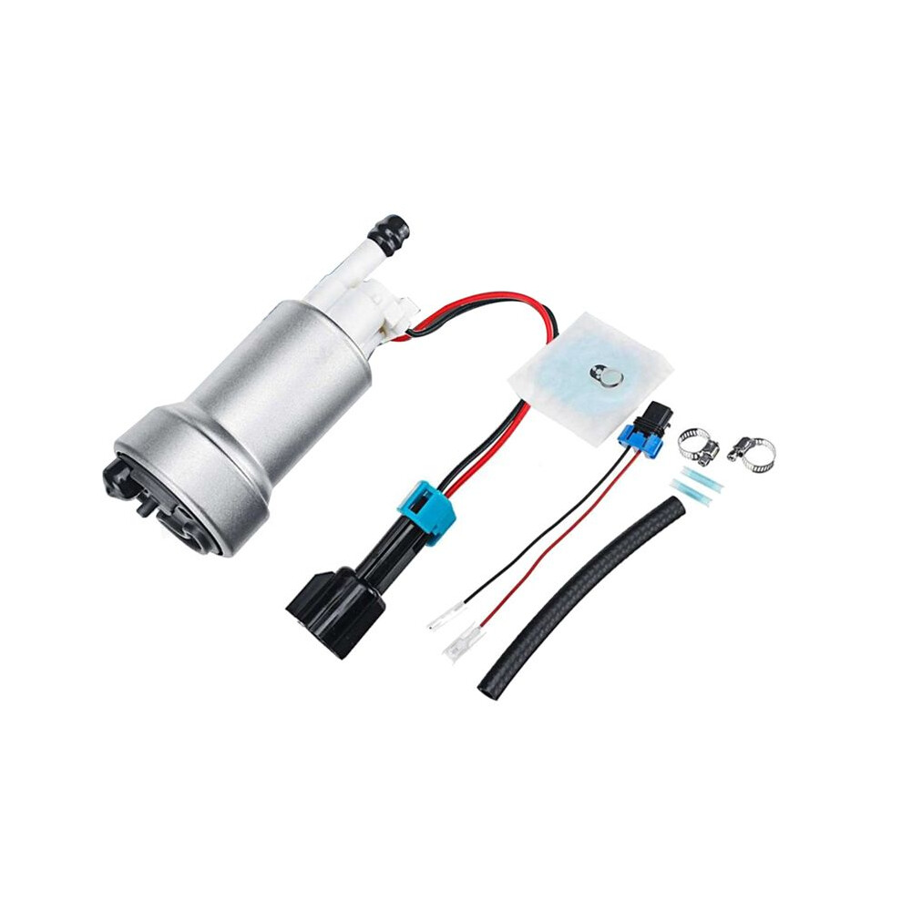 F90000274 450Lph High Pressure Fuel Pump & Install Kit For Walbro /Ti E85 Accord 1992-2000 F9000267 F9000262 4713401832120