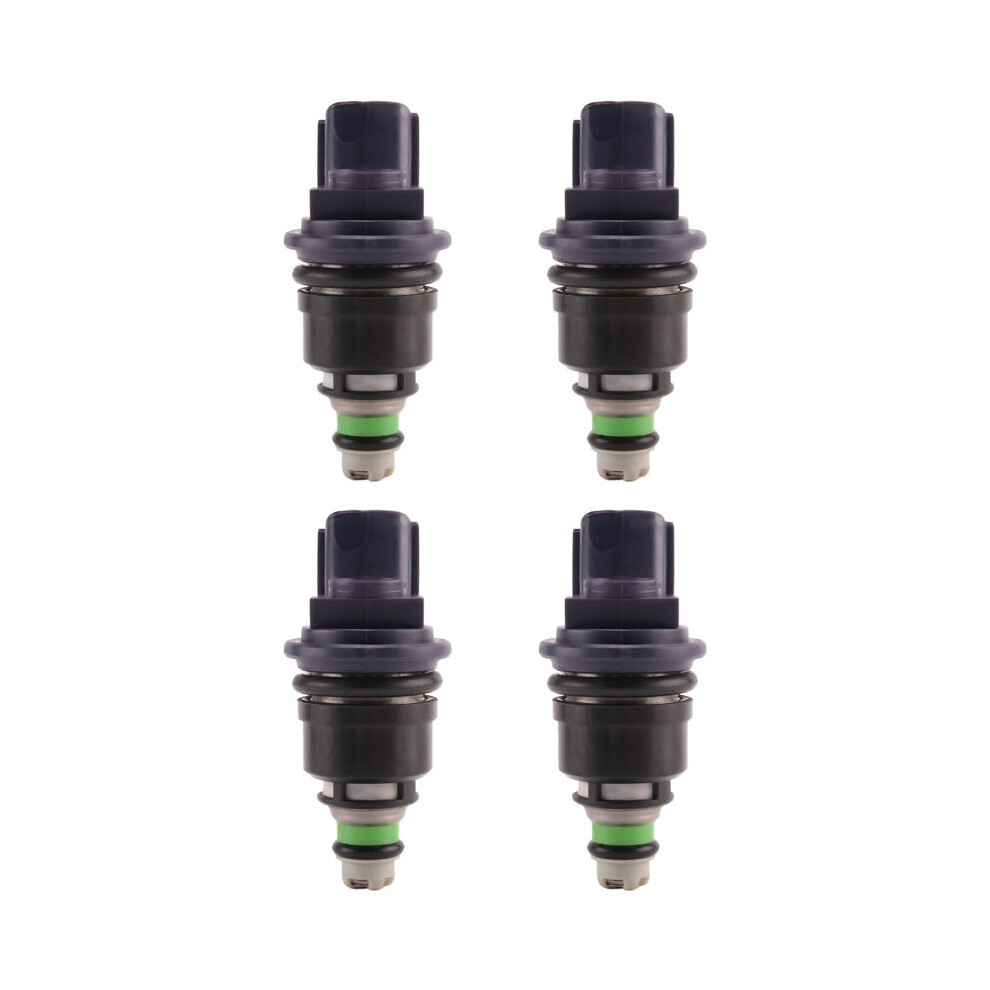 4X 375Cc Fuel Injector 16600-67U01 Fits For 240Sx Silvia Ka24de S13 Sr20det 6031002145745
