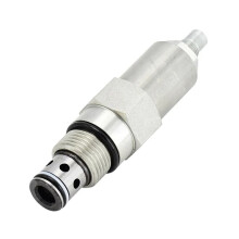 Soupape de Commande de DéCharge de Pression 119644A3 129842A2 129842A1 pour Chargeuse RéTrocaveuse 580L 580SM Loader Paysagiste