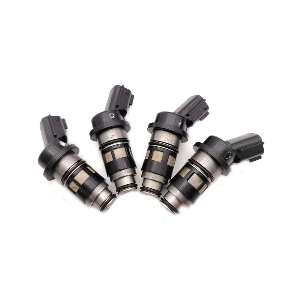 Set Of 4 16600-73C90 Js50-1 Fuel Injector For Sentra 1997-2000 Tsuru 1997-2017 1.6L L4 Fuel Injector Nozzle 6031368603408