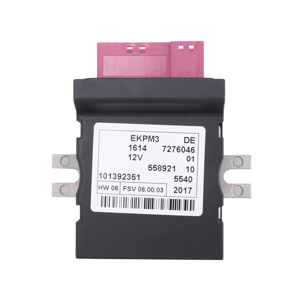 16147407513 16146763811 Car Fuel Pump Control Unit For 1 3Series X1 X5 X6 Z4 E70 E81 E82 E84 E87 E88 E89 E90 E91 E92 6033522860337