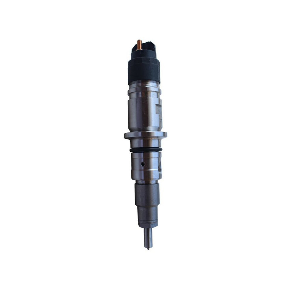 Common Rail Fuel Injector Assembly 0445120161 For Kamaz Kamminz Isbe Isde For Temsa Avenue 0445120204 6032642599561