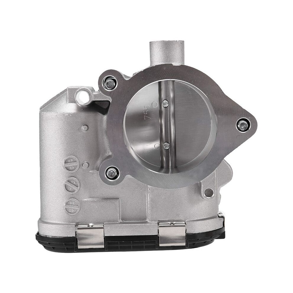 52Mm Throttle Body Valve For 206 307 308 408 1.6 16V Berlingo C2 C3 C4 Xsara Throttle Valve 0280750085 6032659073146