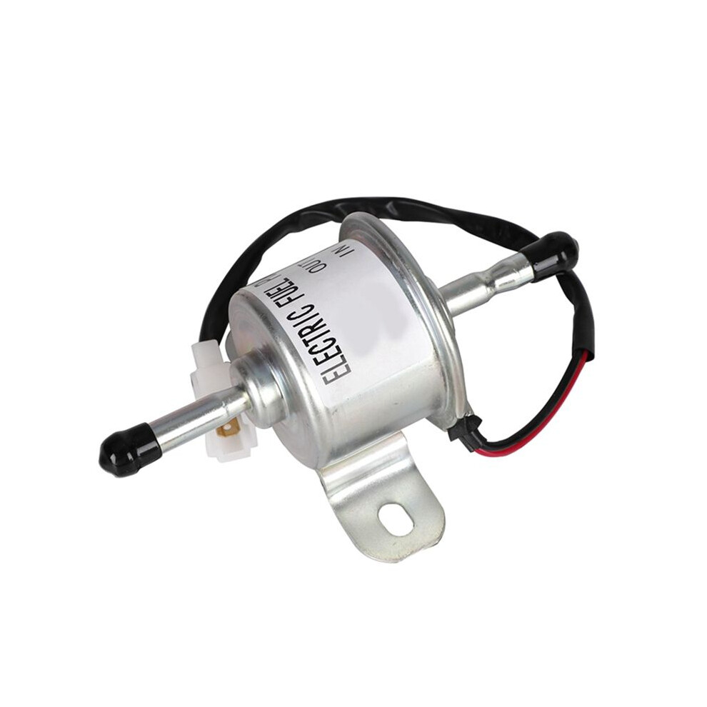 24V Fuel Feed Pump Electronic Fuel Pump For 4Tnv88 3Tnv88 4Tnv84 Excavator 129612-52100 4855-1001 4714202359328