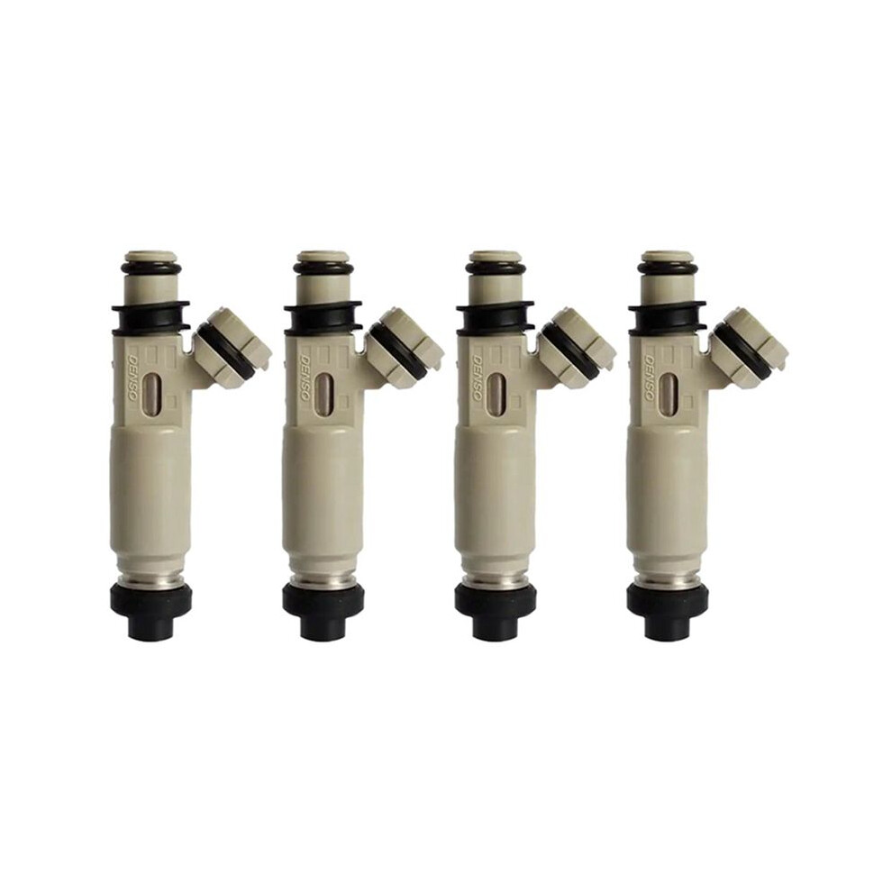 4Pcs Fuel Injector Nozzle For Terios 16V 1.3L 1998 195500-3100 1955003100 6131237194751