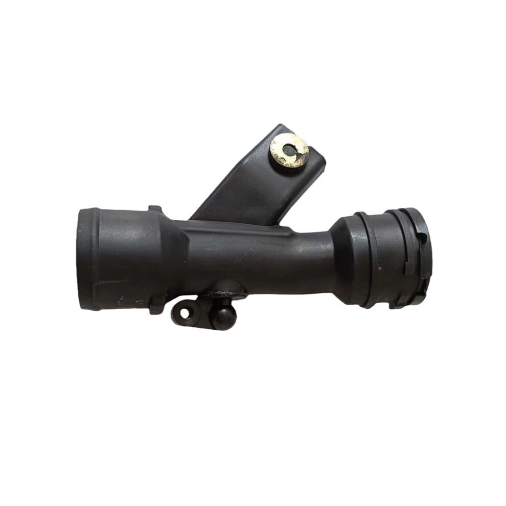 Engine Radiator Tube Air Turbo Tube Charge Air Hose For Qashqai +2 I J10 1.5 Dci 07-13 14460Jd51b 14460-Jd51b Black 6032350244456