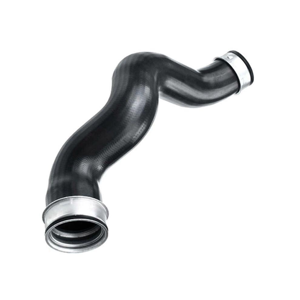 A2115282682 2115282682 Intercooler Pipe Turbo Hose For Cls 320 350 E Class E280 E300 E320 Cdi Black 6031114050258