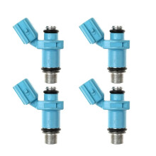 4 Inyectores de Combustible 6C5-13761-00-00 Aptos para 40HP 50HP 60HP 4 Tiempos 6C5-13761