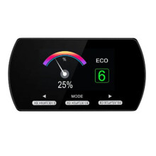 Car Electronic Throttle Controller Accelerator Tuning for Car 9 Drives 5 Modes Racing Accelerator Potent Booster(C)