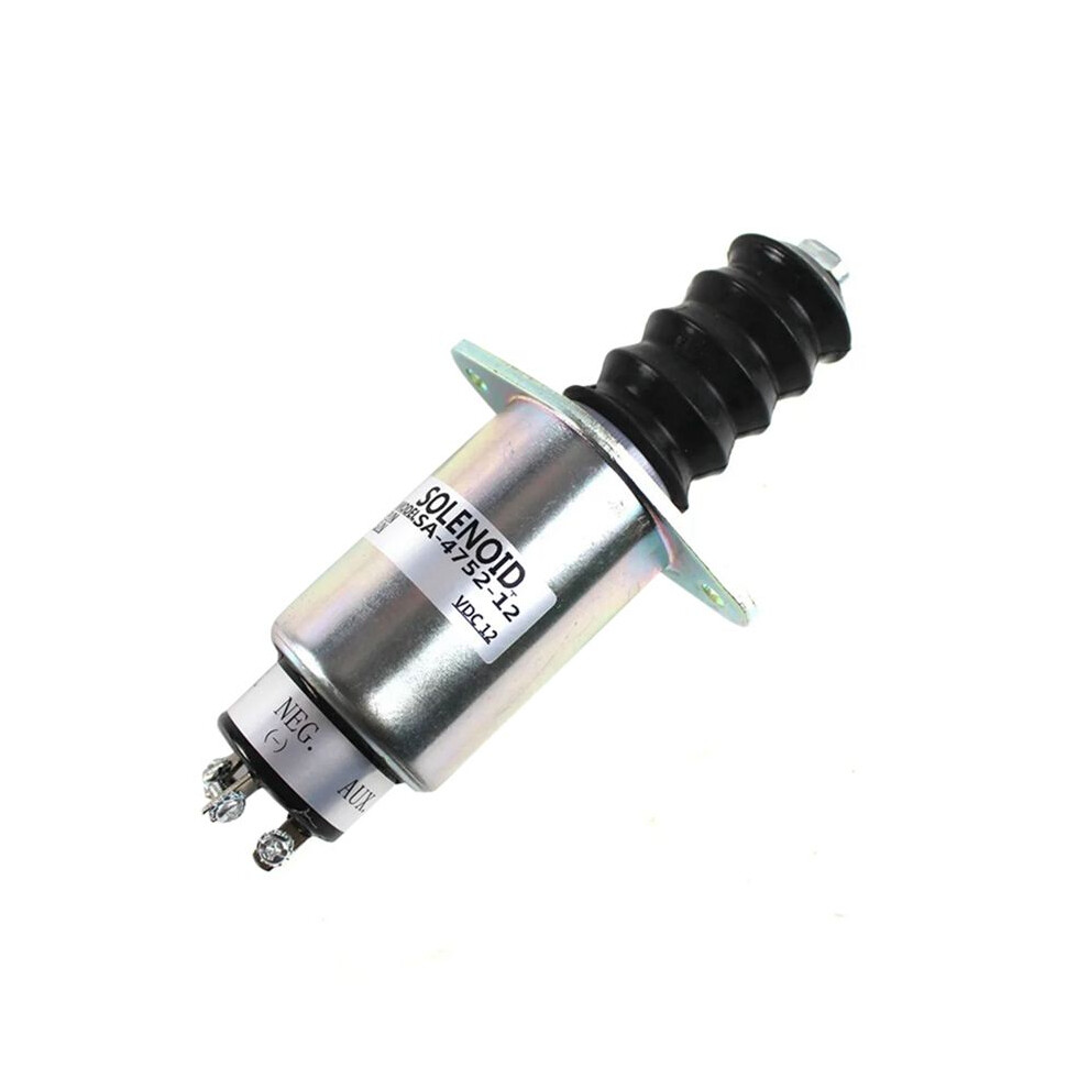 Automobile 12V Fuel Stop Solenoid Valve Sa-4752-12 Flameout Valve Solenoid Control Valve Flame Valve 6031939188938
