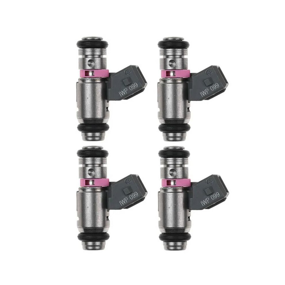 4 Pcs New Iwp-099 Iwp099 0280158168 For Clio Kangoo Twingo 12.I 16V Fuel Nozzle Injector Car Accessories 6033357190463