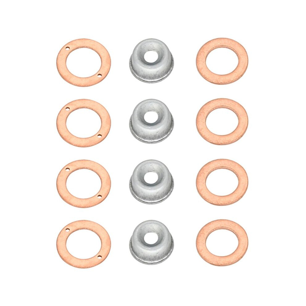 Injector Seal Kit Injector Gasket 19077-53650 15841-53622 15221-94020 For D1105 V2203 D905 D1005 V3300 V3600 6131668837661