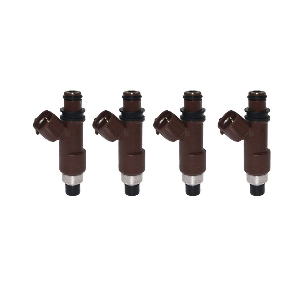 4Pcs 16450-Mel-003 16450Mel003 Fuel Injector For Cbr1000rr Cb1300 Cb1300a Cb1300s Cb1300sa Vfr800 Vfr800a 6033641444036