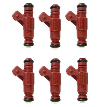 Boquilla de Inyector de Combustible de 6 Piezas para Explorer 4.0L V6 2002 2003 2004 0280156028