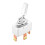 50A 12V  Heavy Duty Toggle  R13-401-103 Car Toggle  Car Modified High Current Toggle 1