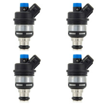 4 Stuks D2159MA Brandstofinjectoren Geschikt voor -Zx  405 206