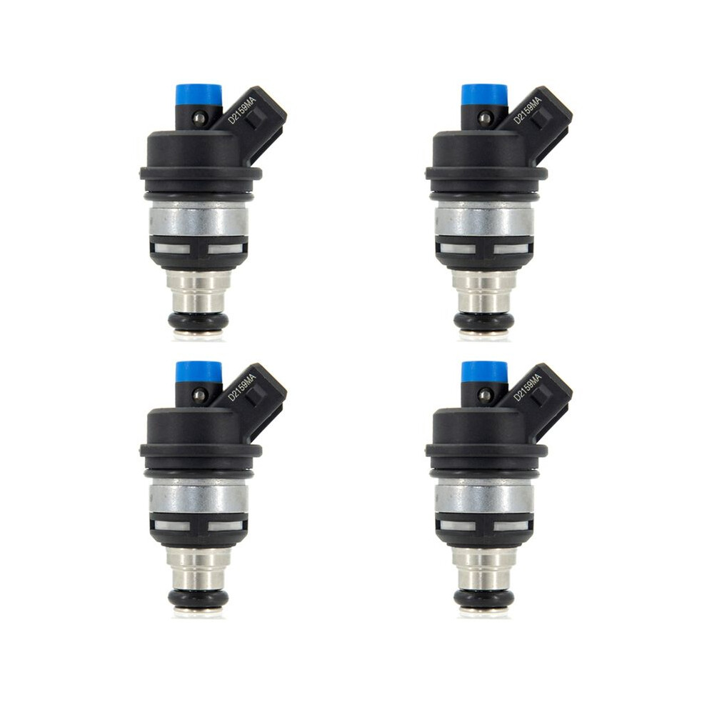 4Pcs D2159ma Fuel Injectors Nozzles Suitable For -Zx 405 206 6033665559181