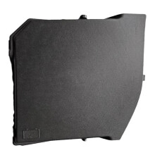 Autobatteriekasten-Frontabdeckung 31353766 für S60 S80 V70 XC60 XC70 2008-2018 Batterieabdeckungsschale AußEngehäUse
