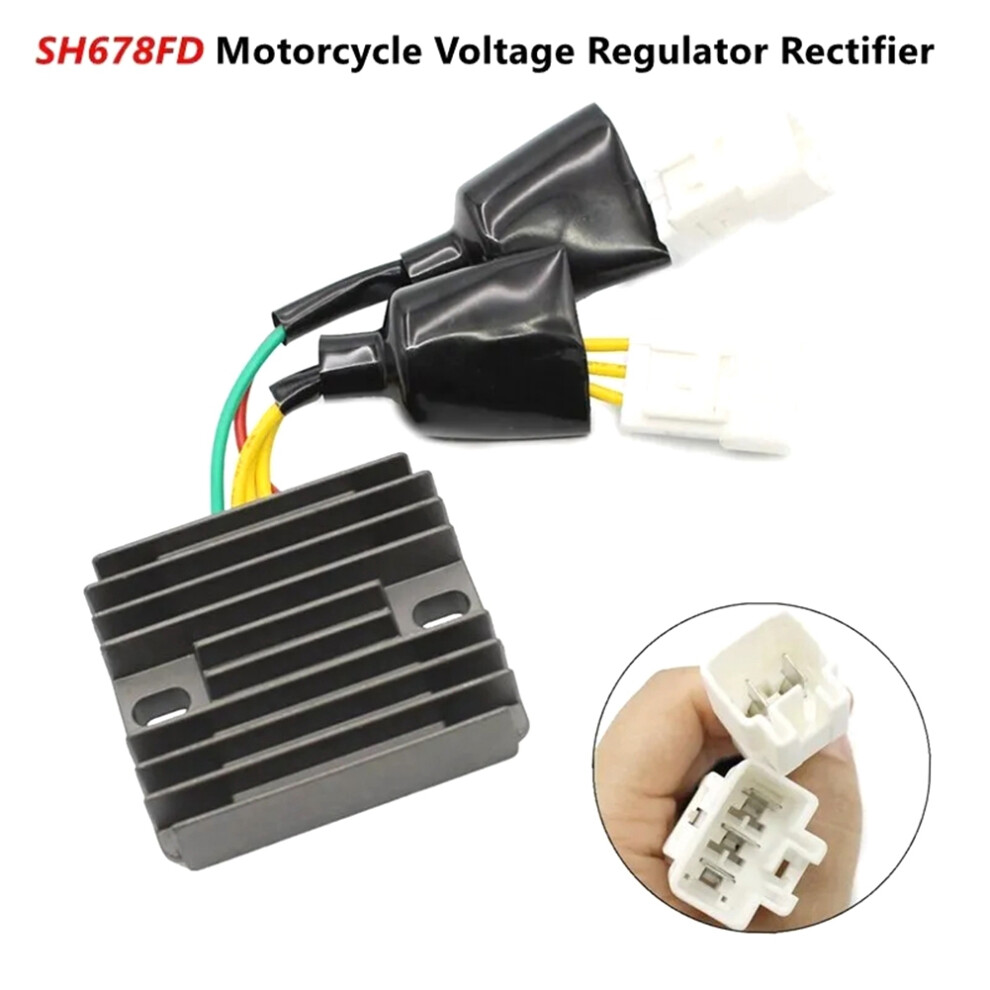 Regulator Rectifier 31600-Mel-A21, 31600-Mfj-D01 For Cbr600rr Cbr 600Rr 2007-2012 6034001536798