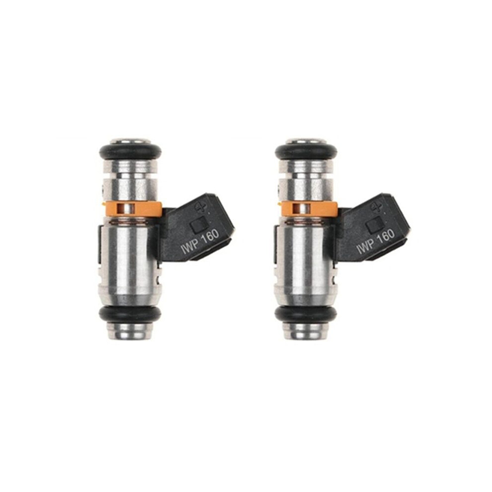 Car Iwp-160 Iwp160 For 500 Punto Lancia 71792994 77363790 71724545 Fuel Injector Nozzle,2 Pcs 6034143144585