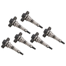 6PCS 2418445992 2445-992 Elementos de Bomba Barriles y Émbolos