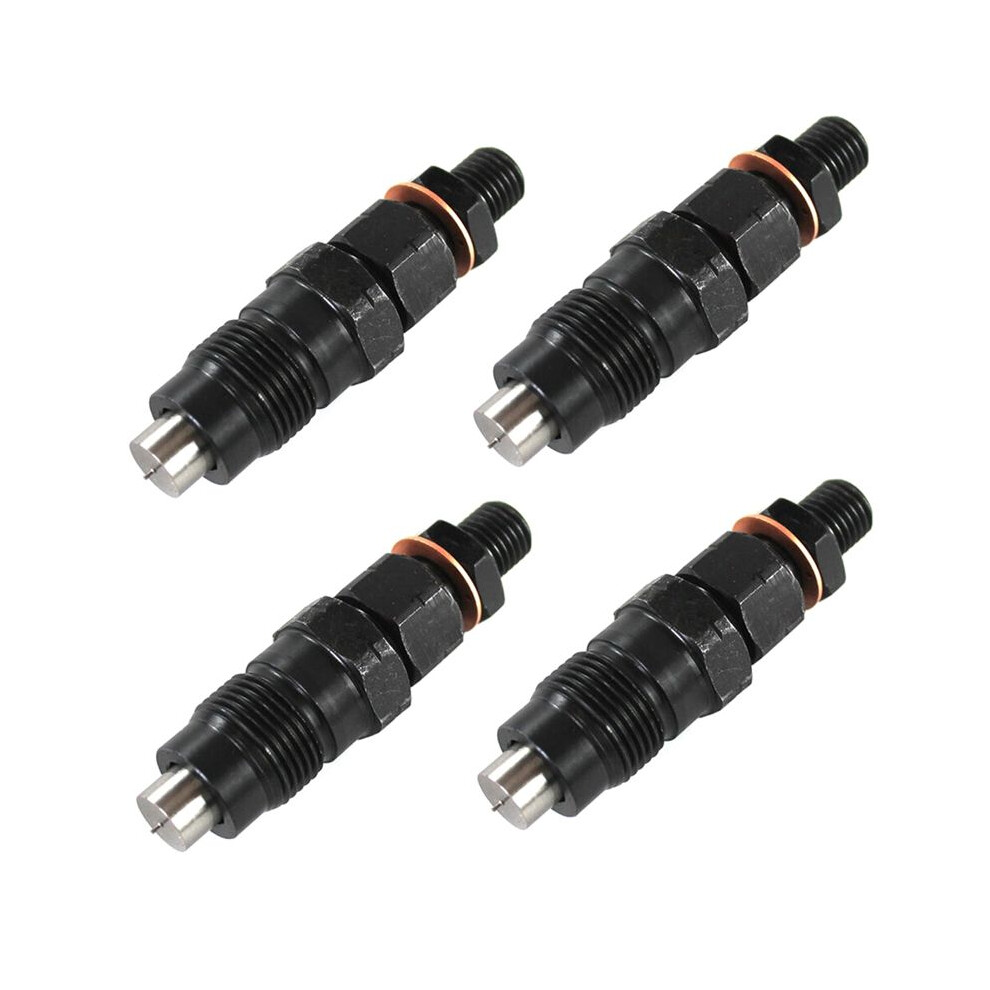 4Pcs Engine Fuel Injector Injection Nozzle For L400 L200 L300 For Md196607 9430610179 105148-1311 Black 6033597001307