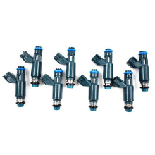 8 Stuks 2W93-BA 4650544 Brandstofinjector voor voor  4.2L 2008-2009  4.2L 2003-2009