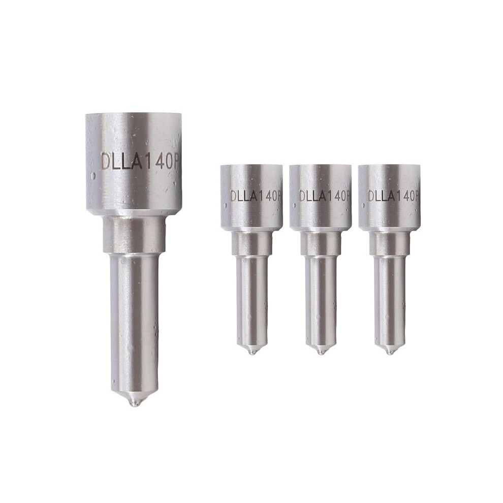 4 Pcs Fuel Injector Nozzle Dlla140pn376 For Engine Loader 4713815962536