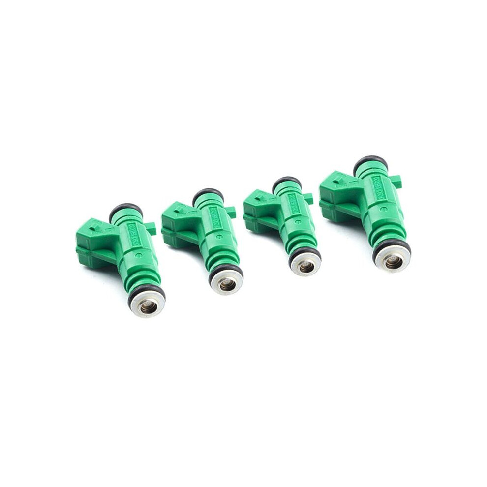 4Pcs Car Fuel Injectors Injectors For Siena Palio Strada 1.0 1.3 0280156020 Green 4713361908385