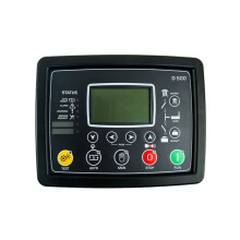 D500 Generator Automatic Mains Failure Control Panel/AMF Controller Replacement Parts D500 MK2