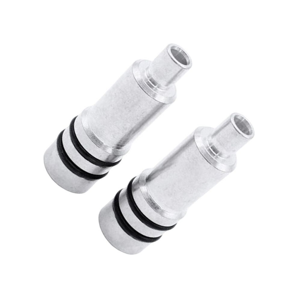 Car Fuel Injector Sleeves Cups Engine 98109671 98109672 For Astra Corsa 6033240097817