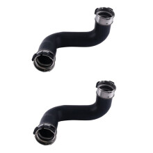 14463-5X02B Intercooler Turbo Hose Pipe for NP300 Navara Pathfinder III 2005- 14463-5X04B 14463-5X00B(2Pcs)