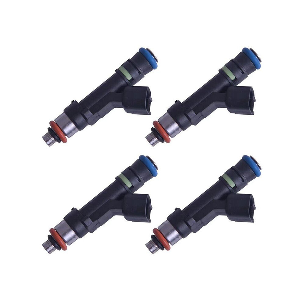 0280158165 Fuel Injector For Penta 0280158081 879312003(4Pcs) 6031576083016