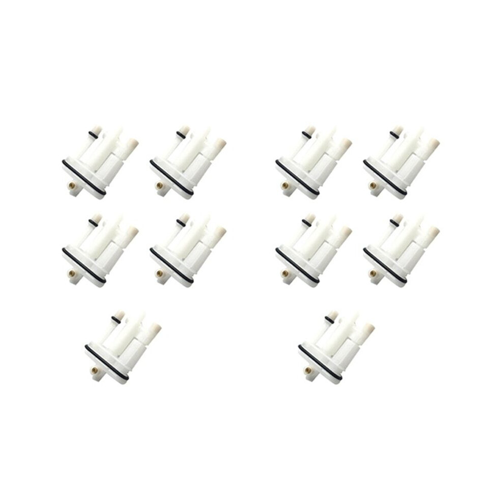 596521 Fuel Module Main Jet For Briggs & Stratton 596521 For Briggs Fuel Assembly Module Carburetor Repair Kit(10 Pcs) 6033608199993