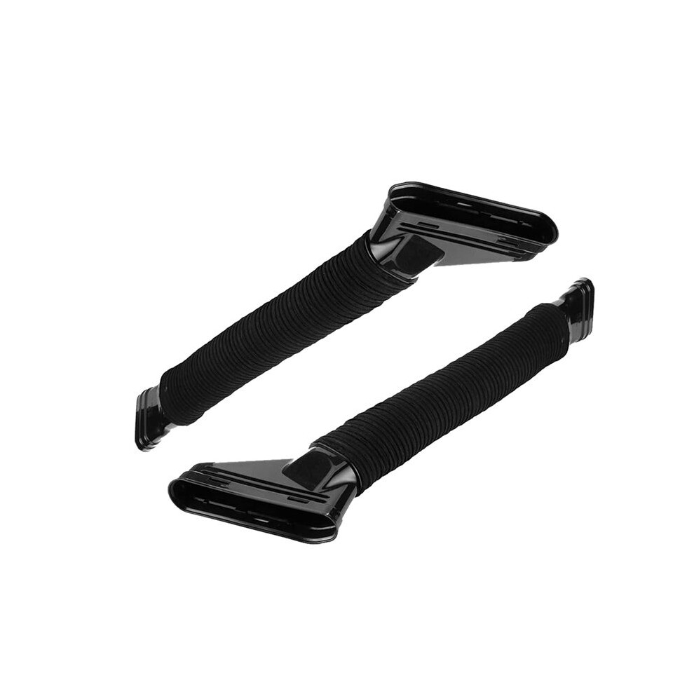 1Pair Car Air Duct Intake Hose Pipe For W166 X166 Gl350 Ml350 3.0 2012-2016 A6420948797 A6420948897 6033808778974