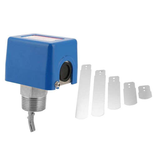 HFS-25 1Inch/DN25 Flow , Liquid Water Flow Paddle Control  SPDT Contact 6-380V