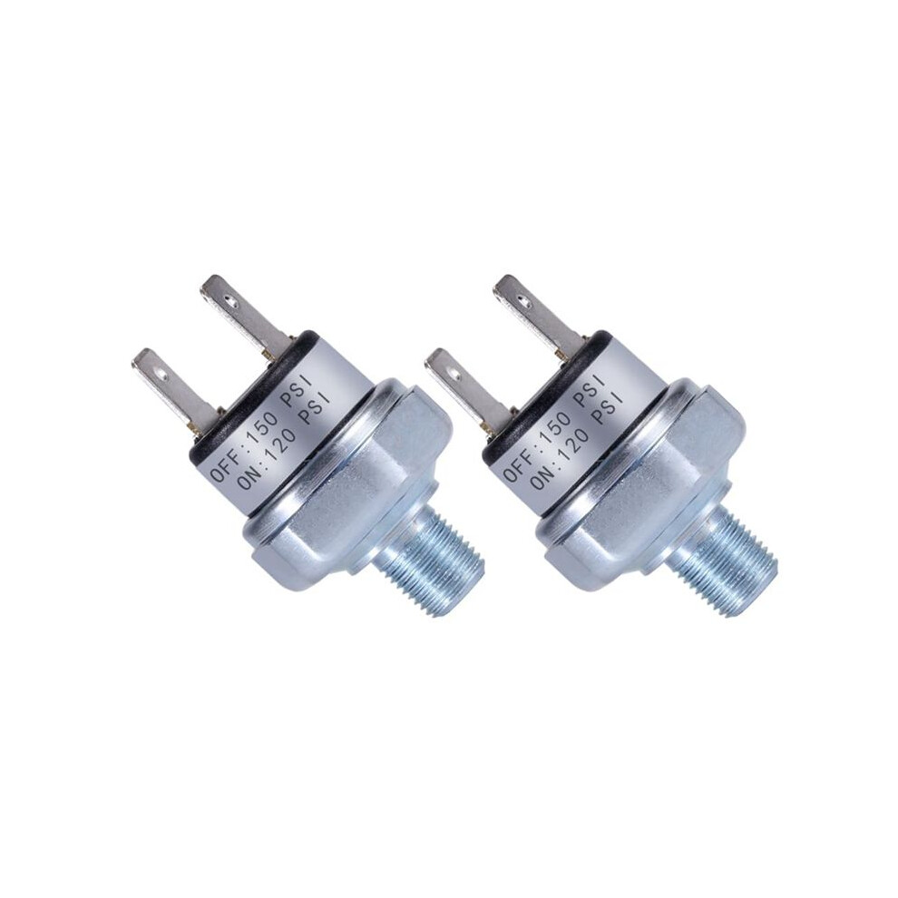 Air Pressure 120-150 Psi Pressure 1/8In-27 Npt Dc24v 12V Pressure Air Compressor Pressure 6031592410780