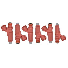 6 Stuks Brandstofinjectoren HDB305F voor Eclipse Endeavour Galant 3.8L 2004-2012