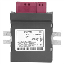 Neue Kraftstoffpumpen-Ölsteuermoduleinheit 16147276073, 16147268462 für  3er, 5er, 6er, 7er, X3 Serie F07, F10, F13, F02, F03