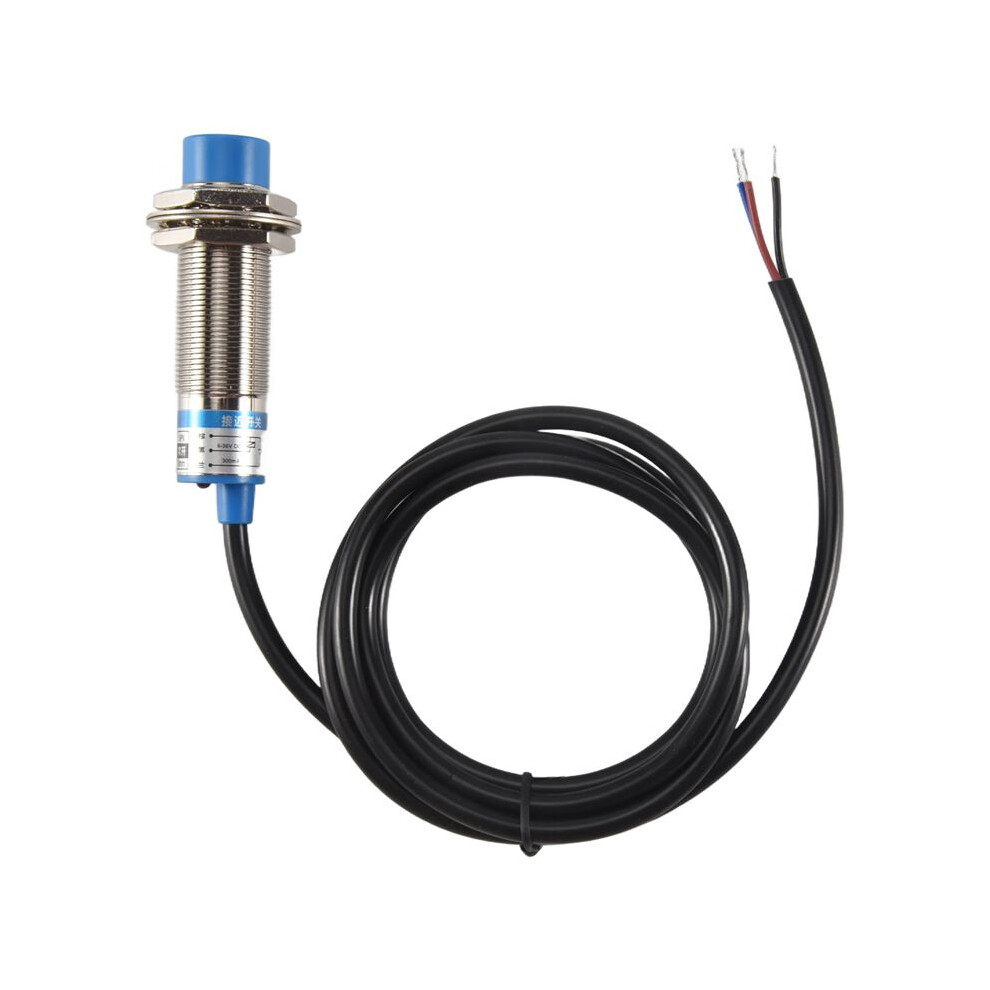 Lj18a3 - 8-Z / Bx Dc6-36V 8 Mm Tubular Inductive Proximity Sensor Detector Npn 4711498113900