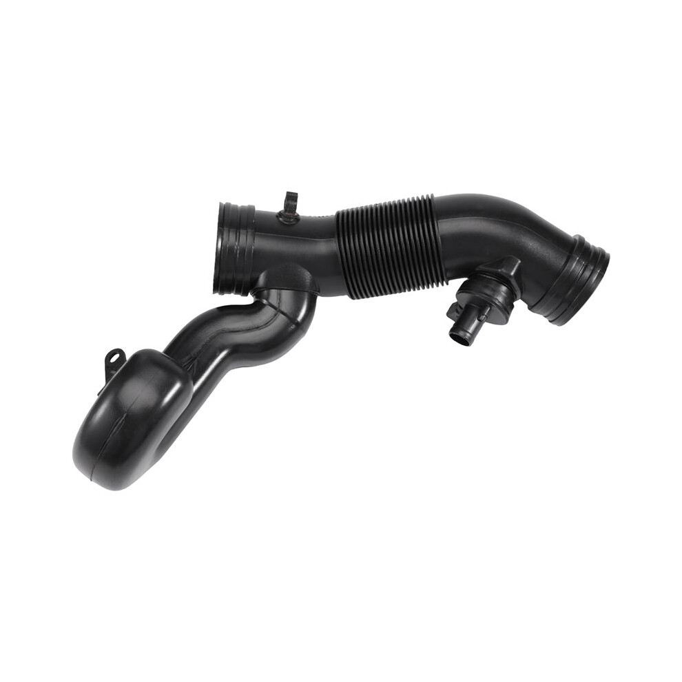 Car Universal Air Intake Hose Pipe Tube 1J0129684am 1J0 129684Am 1J0 129684 Am Black 6033149704441
