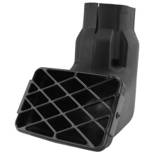 3 Inch Elbow Wading Air Intake Air Ram Snorkel Top Snorkel Fit for Landcruiser Vdj70 Series