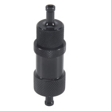 Car Universal Manual Boost Controller Aluminum Alloy Adjustable MBC Manual Turbo Boost Controller for Turbocharged Car-Styling