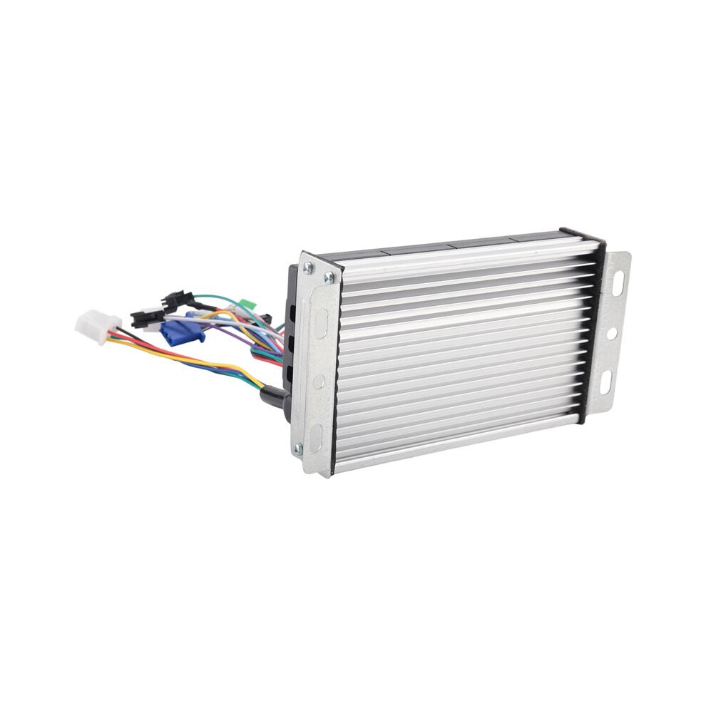 48V/60V/72V 50A Electric Bike Controller 1500W Sine Wave Split Intelligent Motor Speed Controller Bicycle Accessories 6032447388247