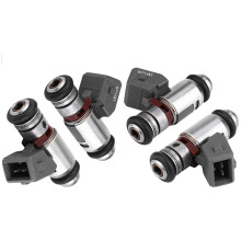 4PC/LOT Fuel Injector Nozzle for IV 4 BJ99 1.4 L 55KW IWP058 0280158171 036906031C 805000347507